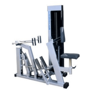 F- 035 MAQUINA REMO SENTADO C/ APOIO AO PEITO